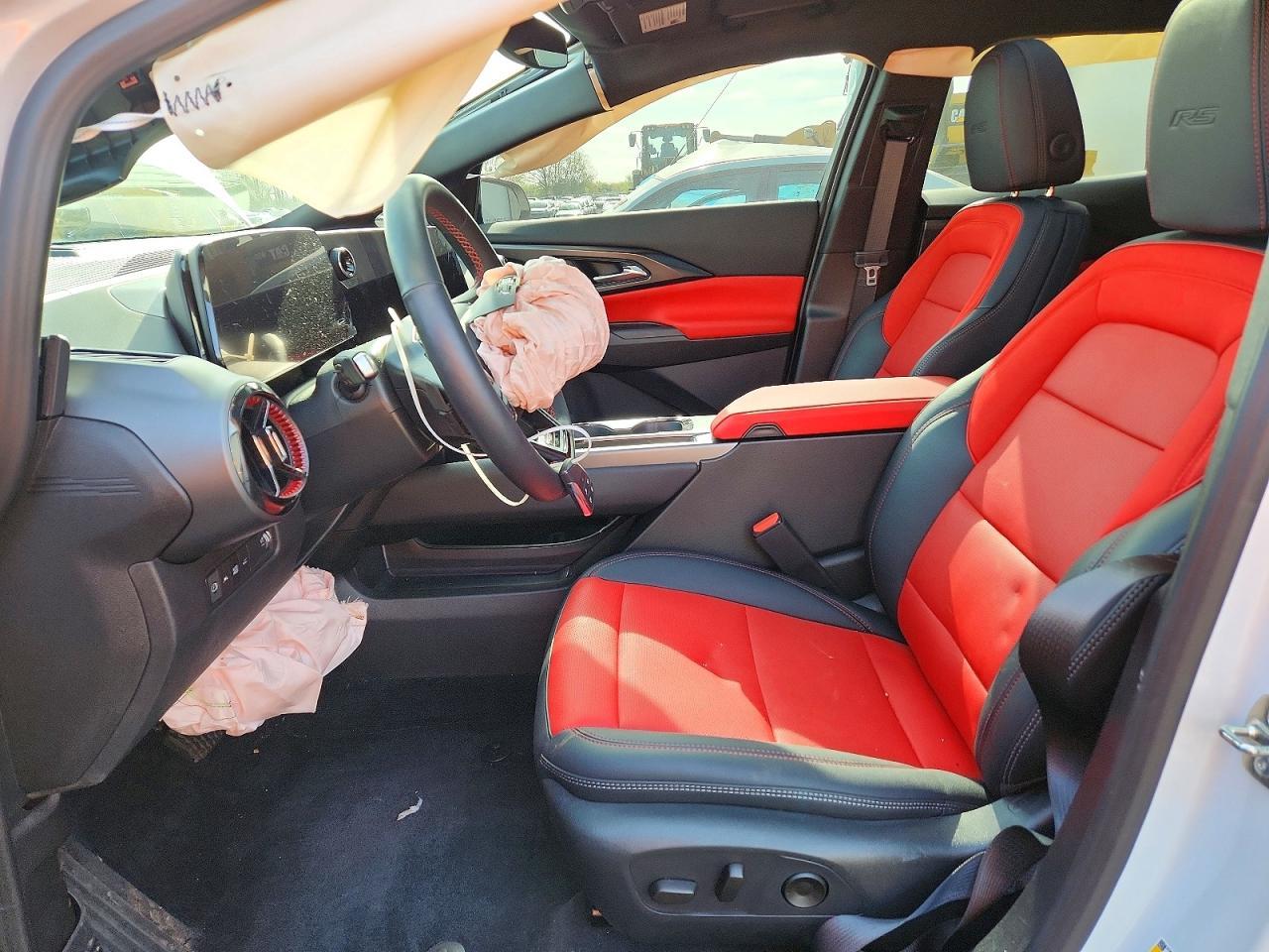 2025 Chevrolet Equinox Rs - Image 7