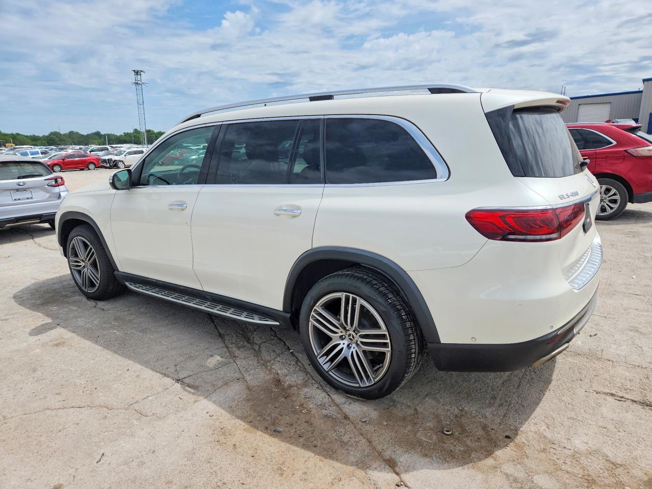 2021 Mercedes-Benz Gls 450 4Matic - Image 2