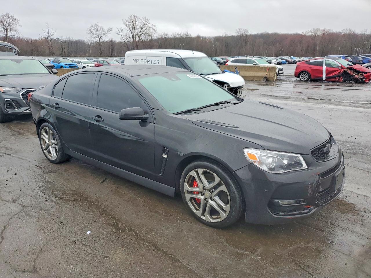 2016 Chev Ss - Фото 4