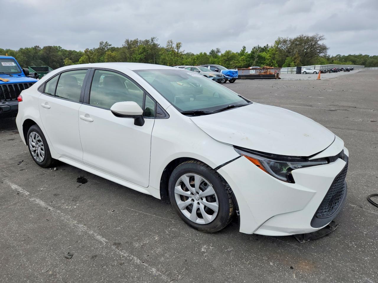 2020 Toyota Corolla Le - Image 4