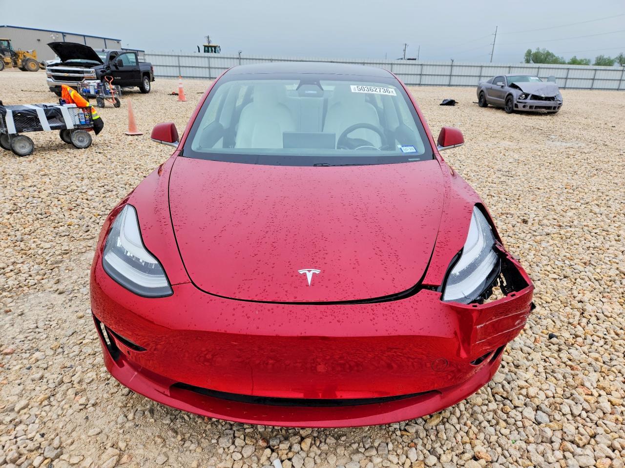 2020 Tesla Model 3 - Фото 5