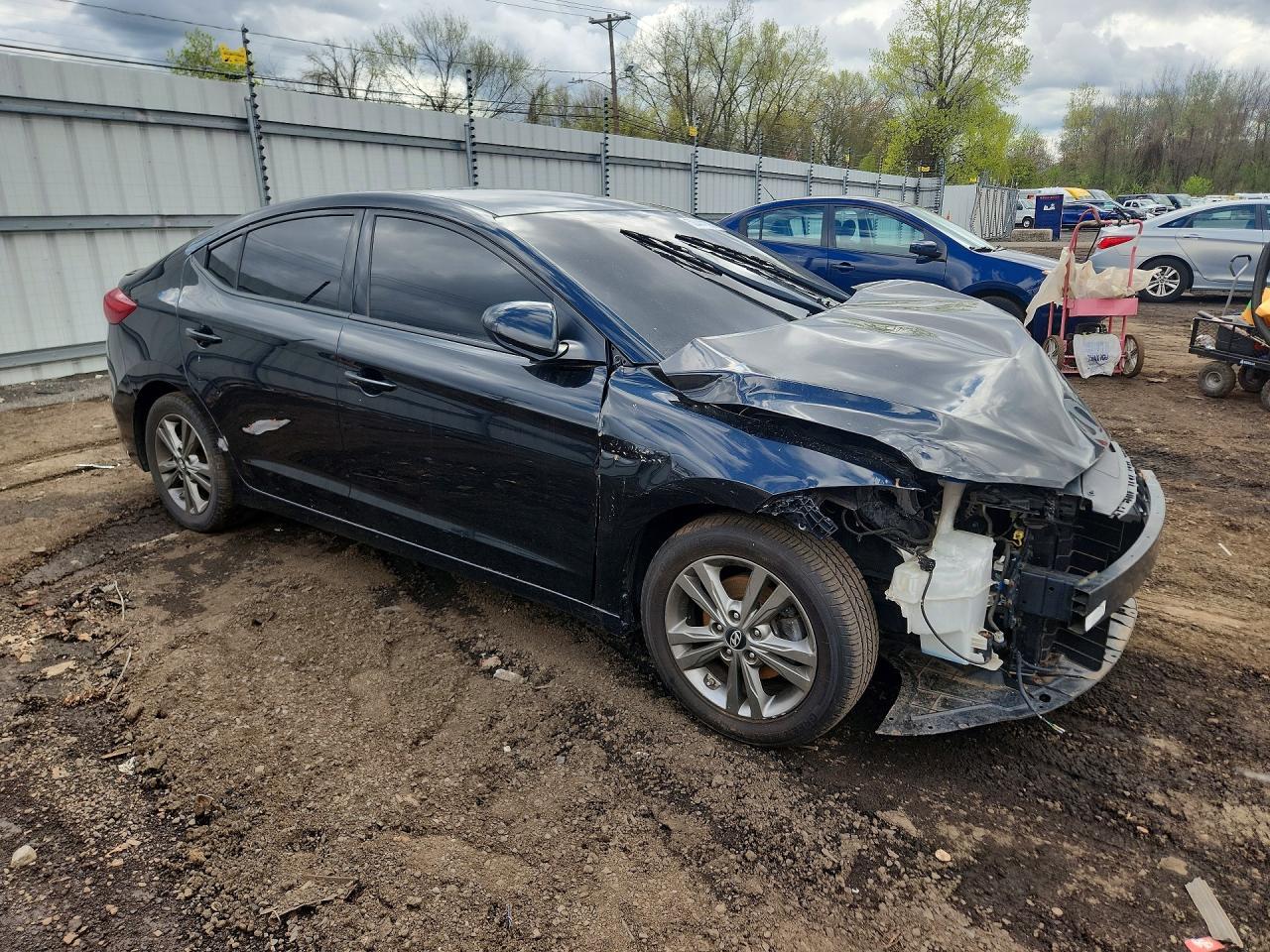 2018 Hyundai Elantra Sel - Image 4