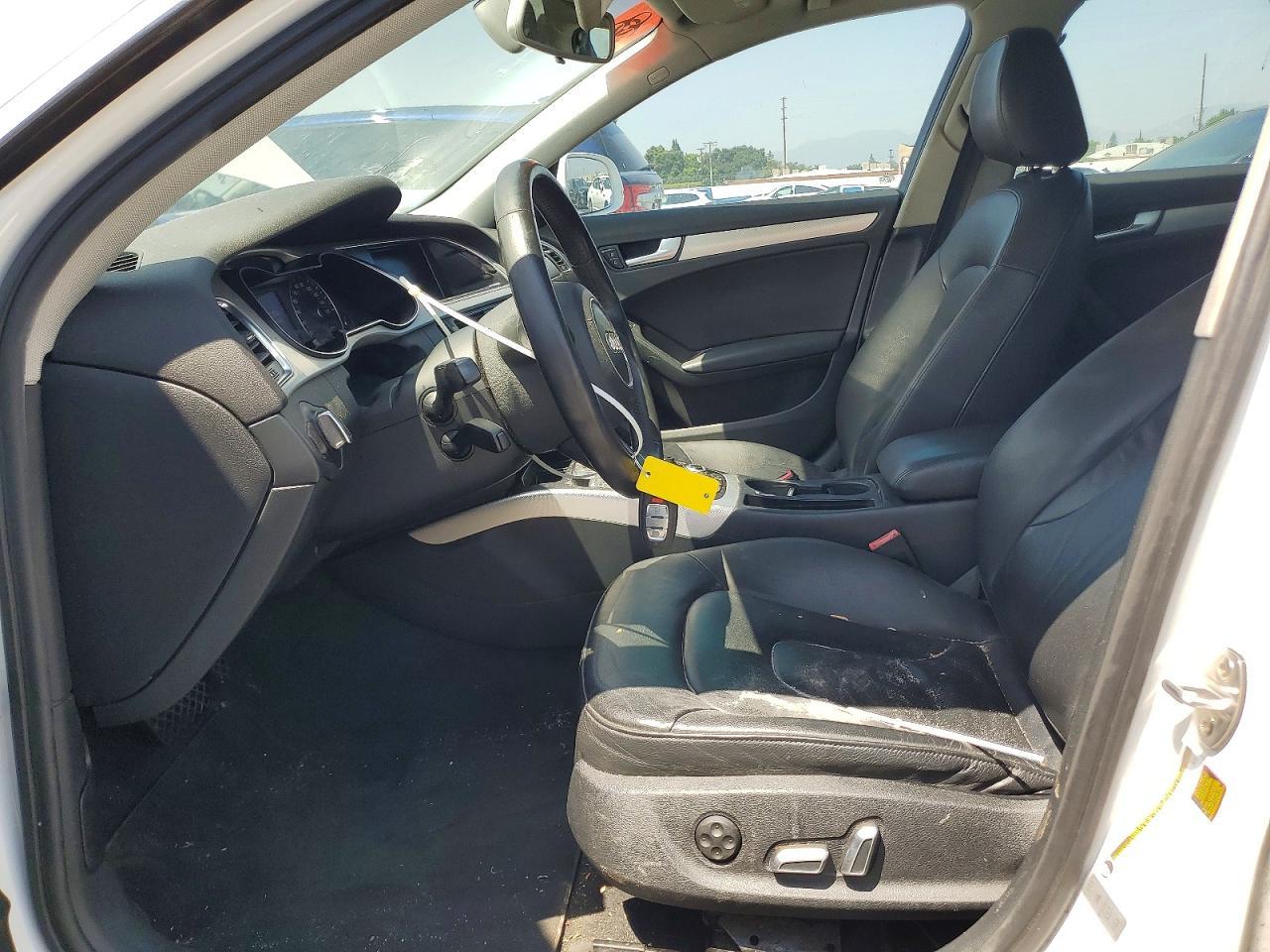 2016 Audi A4 Premium S-Line - Фото 7