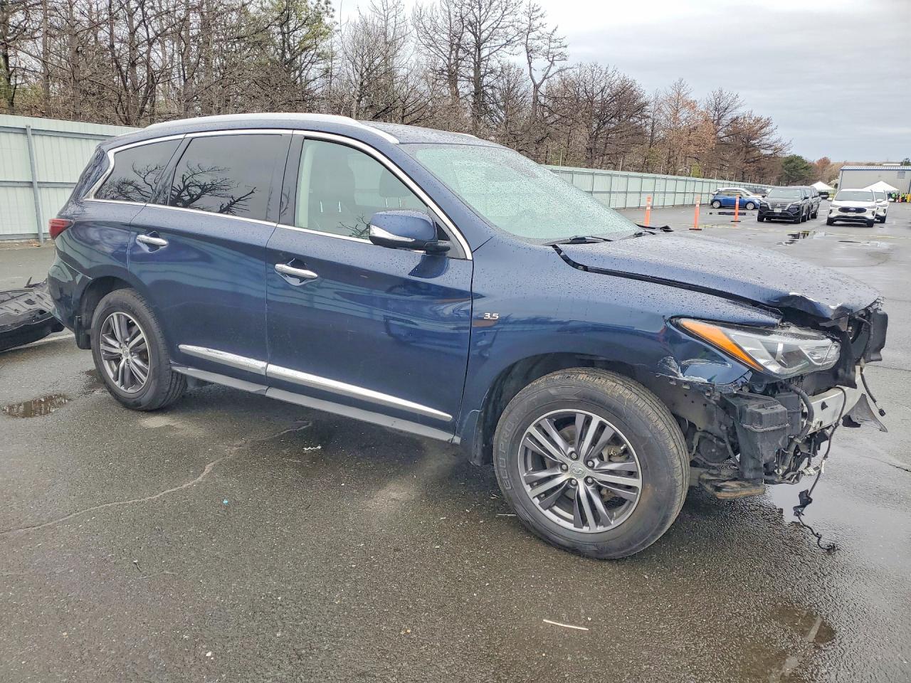 2019 Infiniti Qx60 Luxe - Image 4