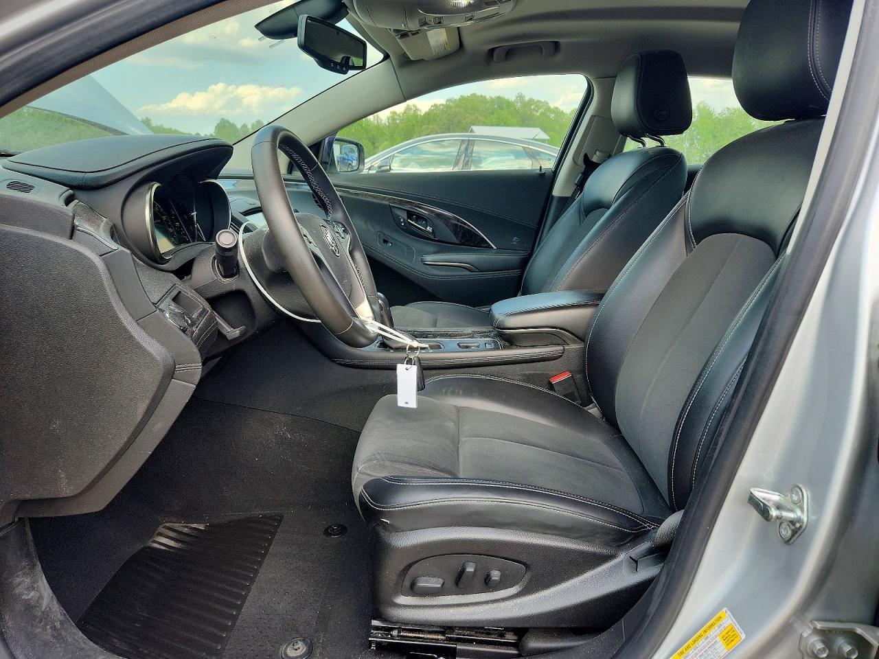 2016 Buick Lacrosse - Фото 7