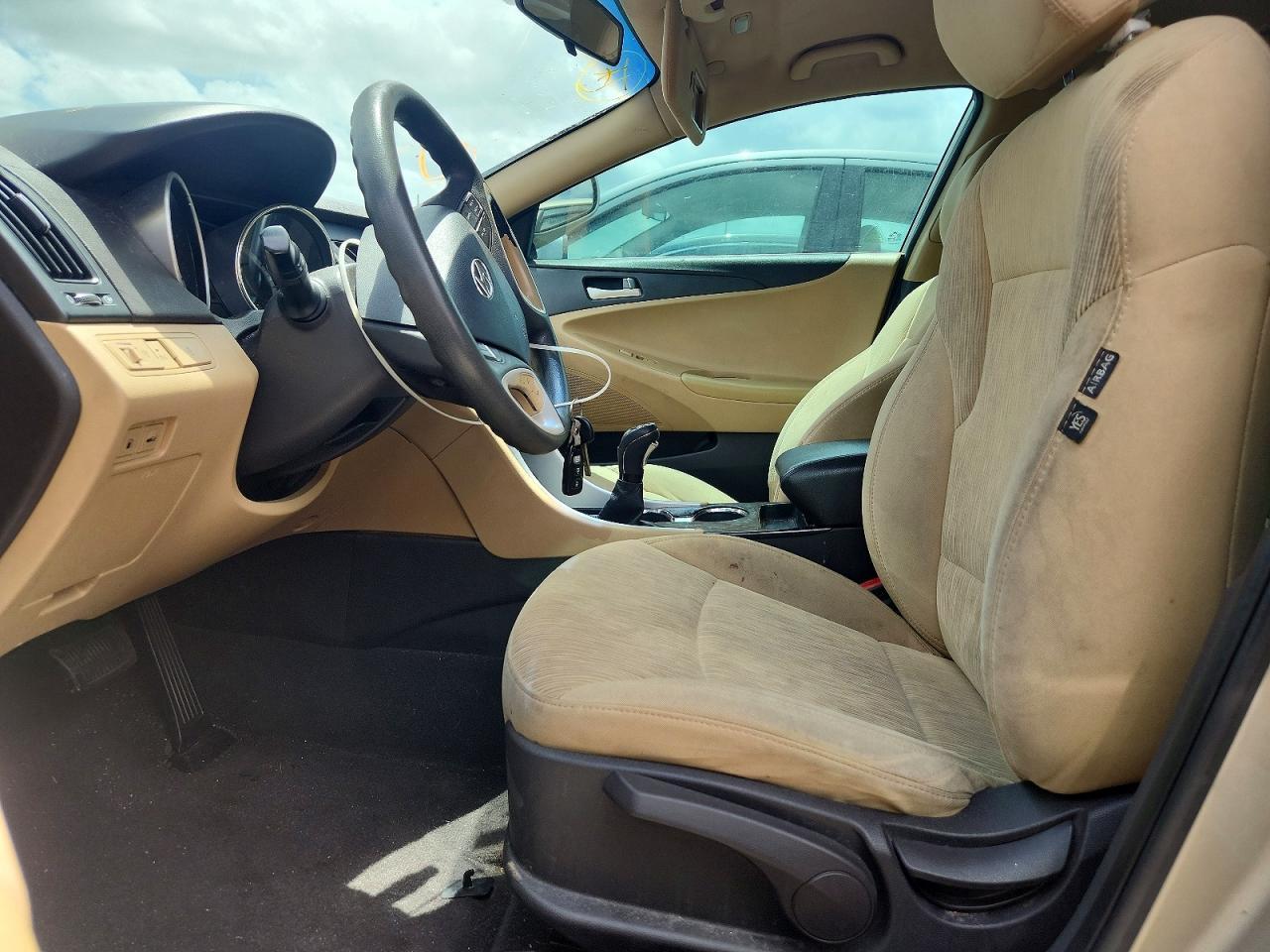 2011 Hyundai Sonata Gls - Фото 7