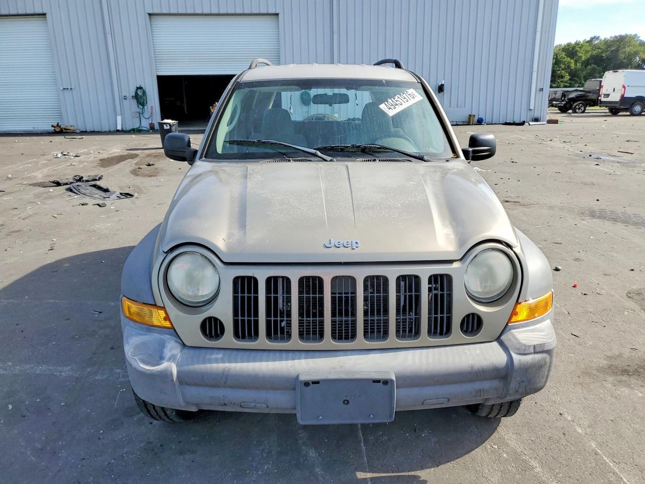 2007 Jeep Liberty Sport - Фото 5