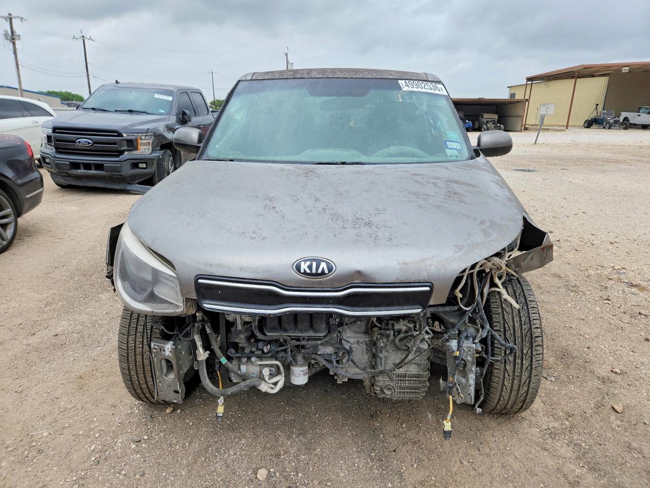 2018 Kia Soul + - Фото 5