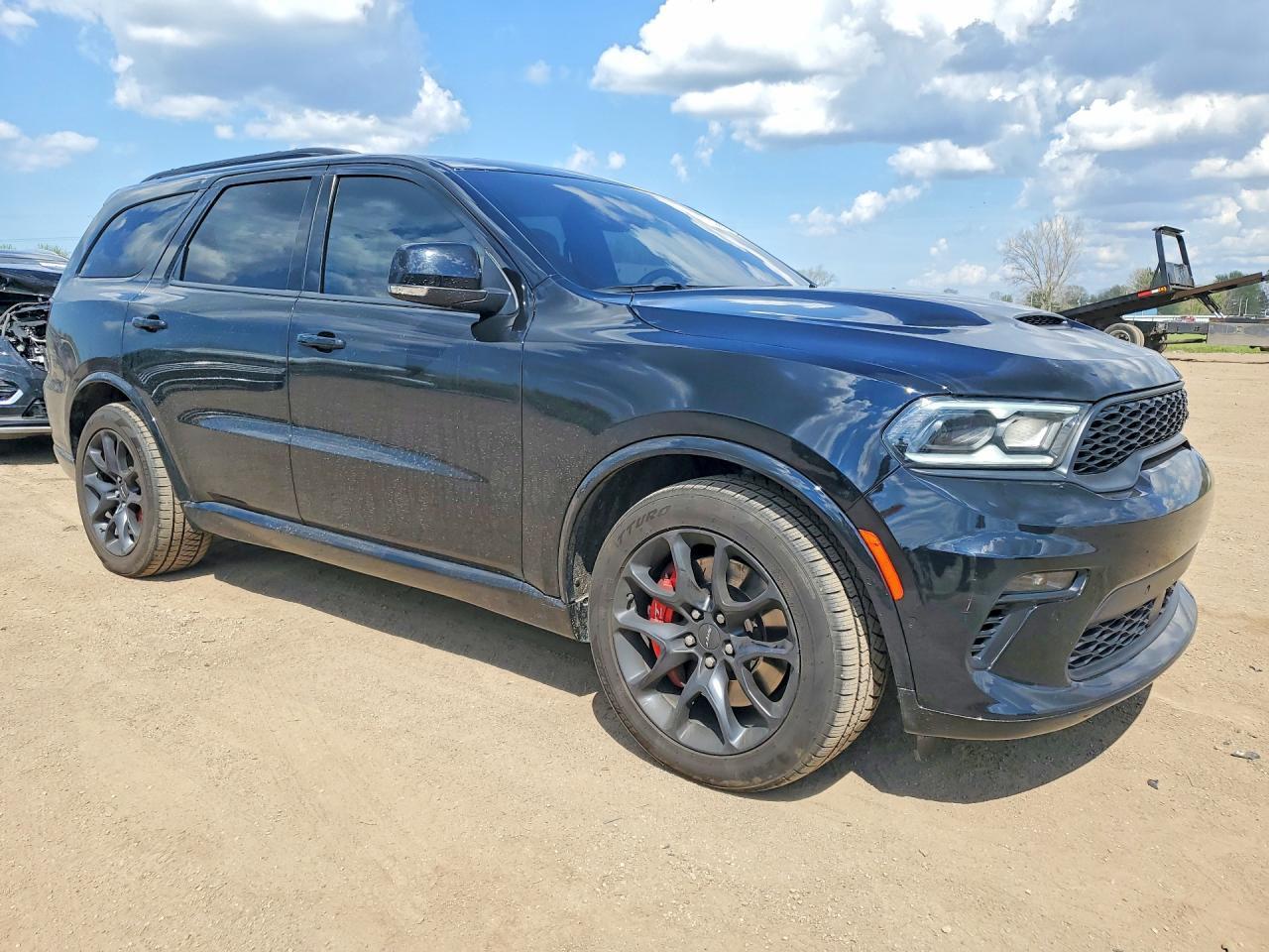 2023 Dodge Durango Srt 392 - Фото 4