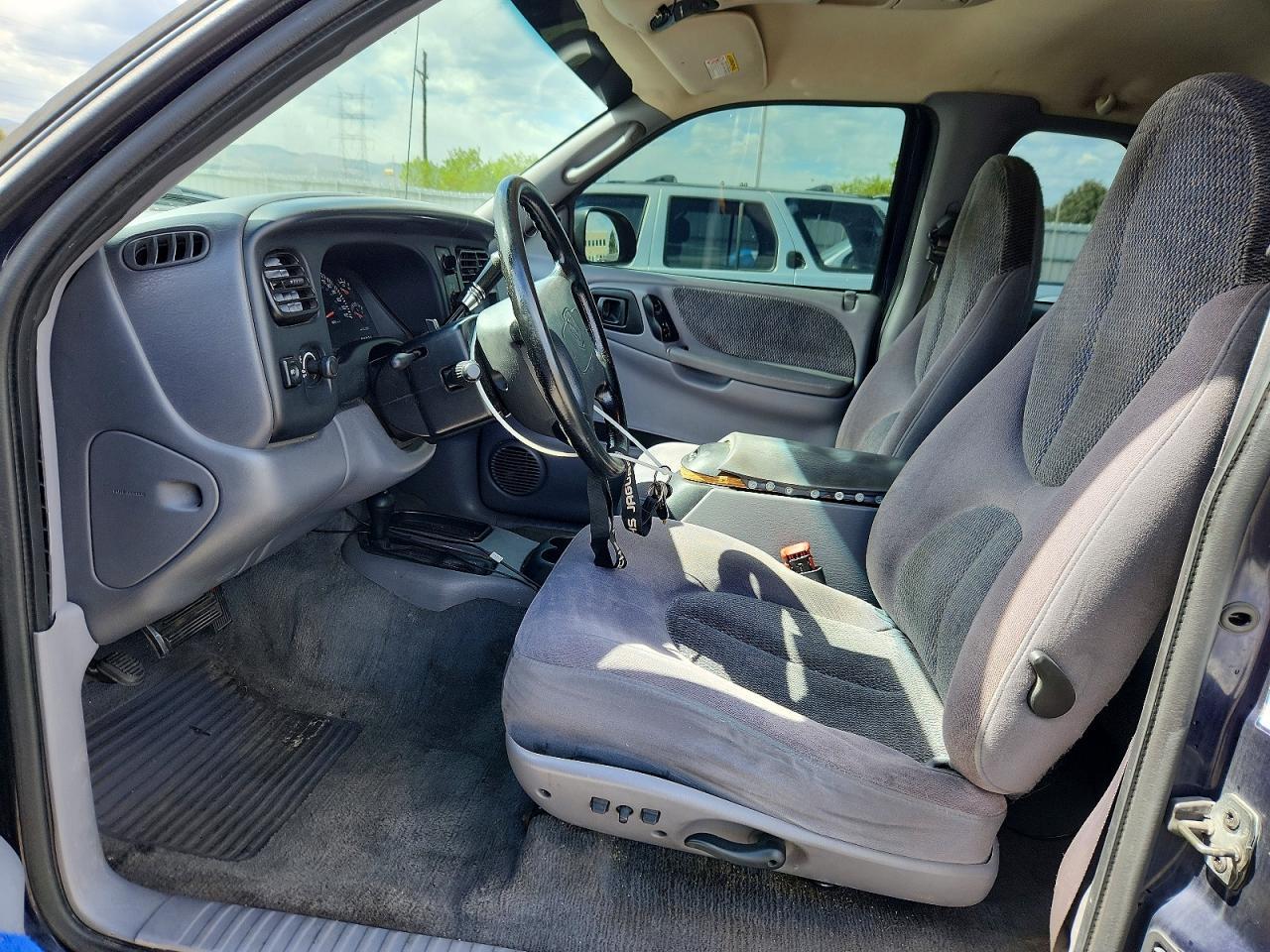 1998 Dodge Dakota - Фото 7