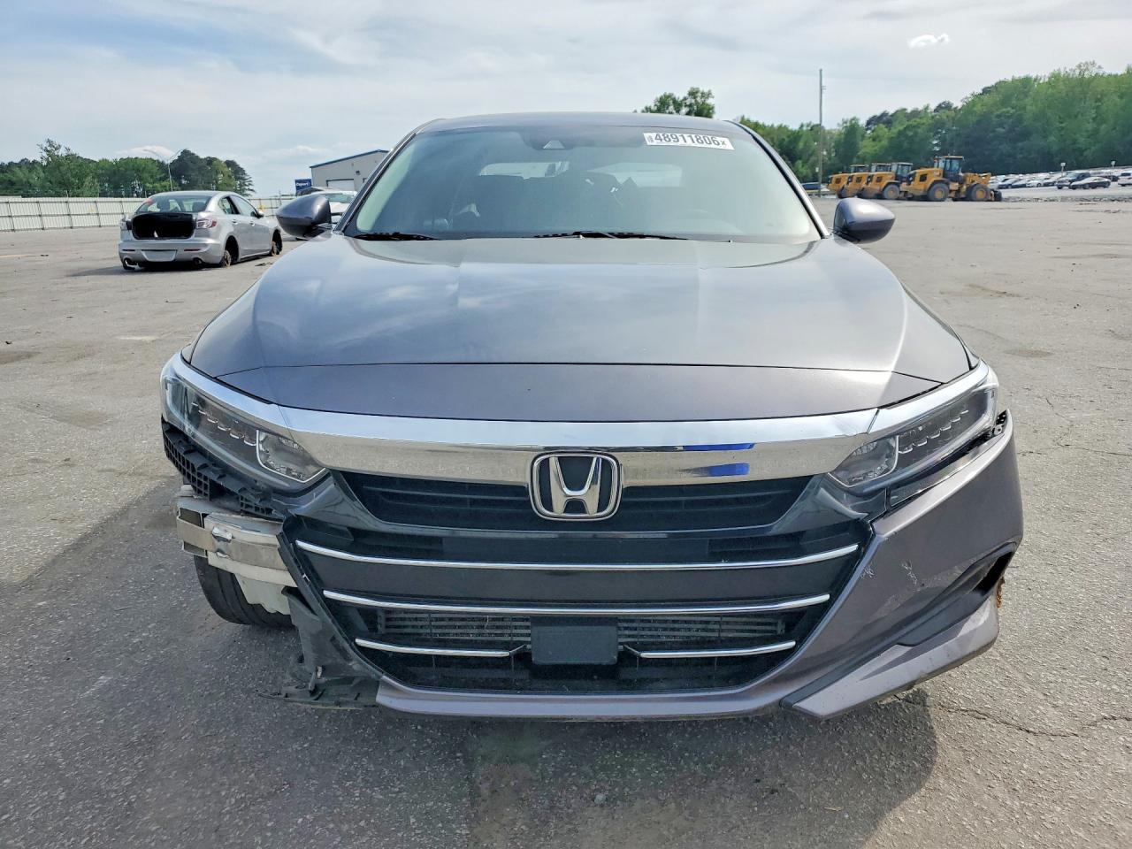 2021 Honda Accord - Фото 5