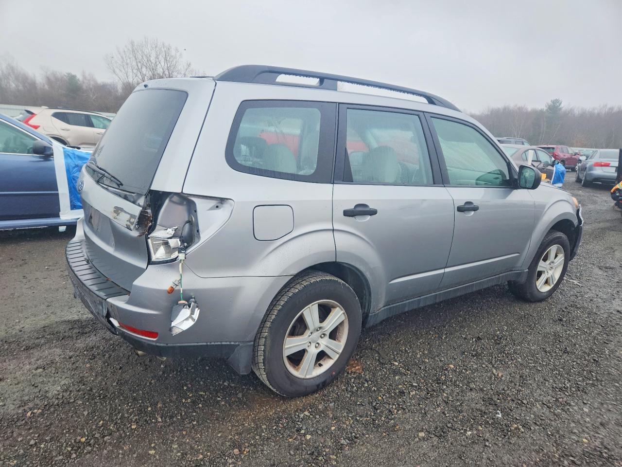 2010 Subaru Forester - Image 3