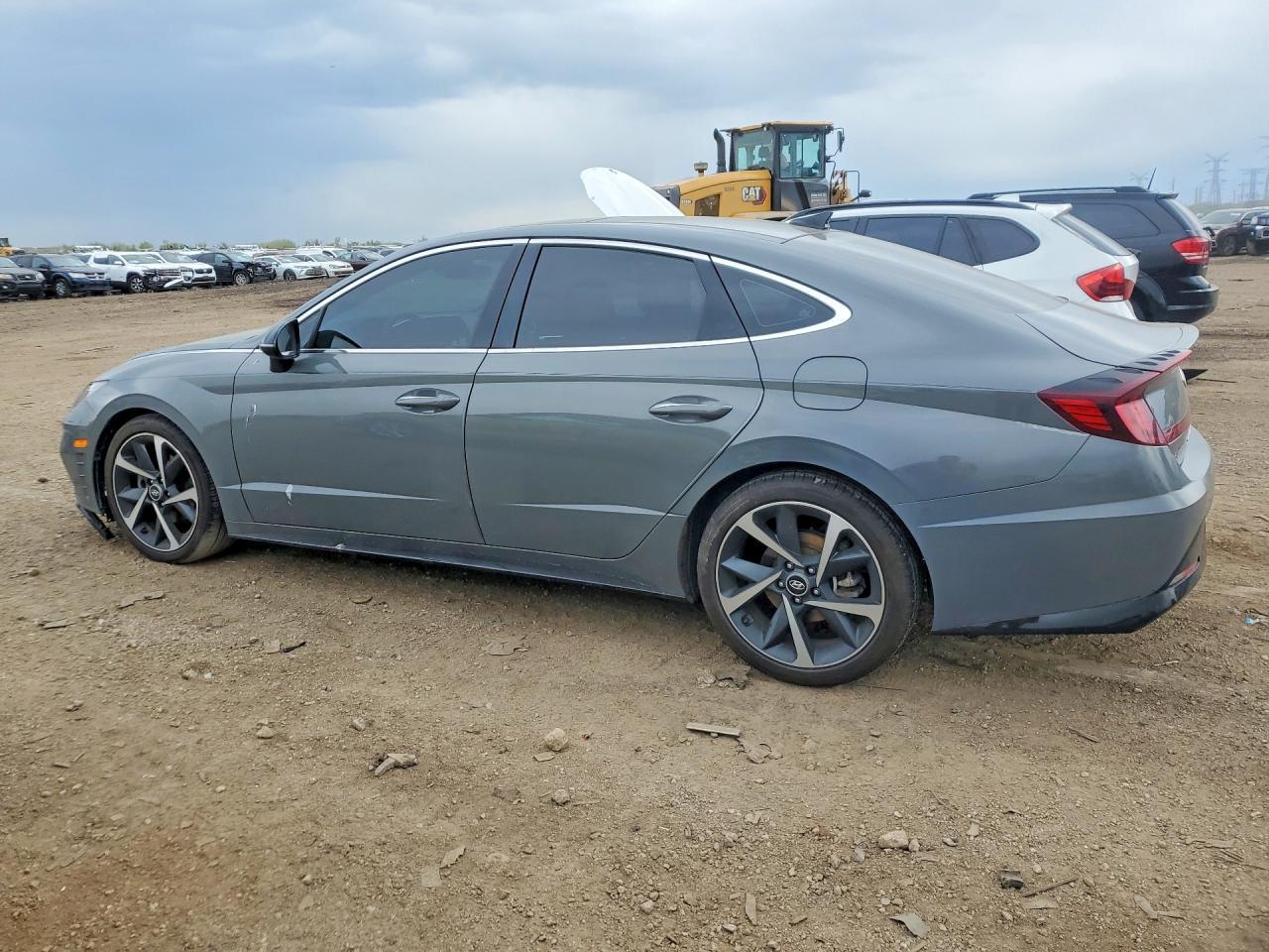 2023 Hyundai Sonata Sel Plus - Image 2