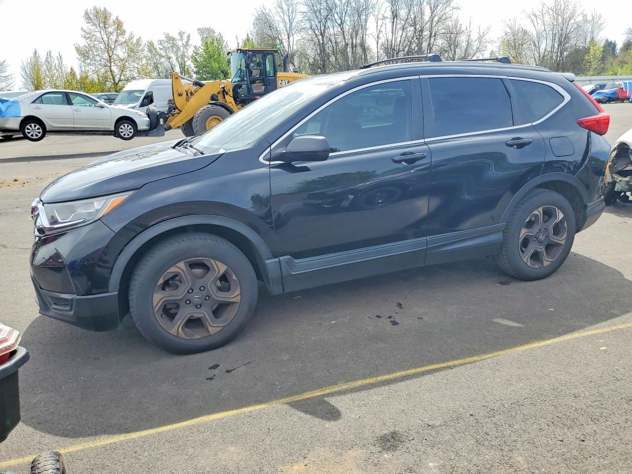 2017 Honda Cr-V Lx