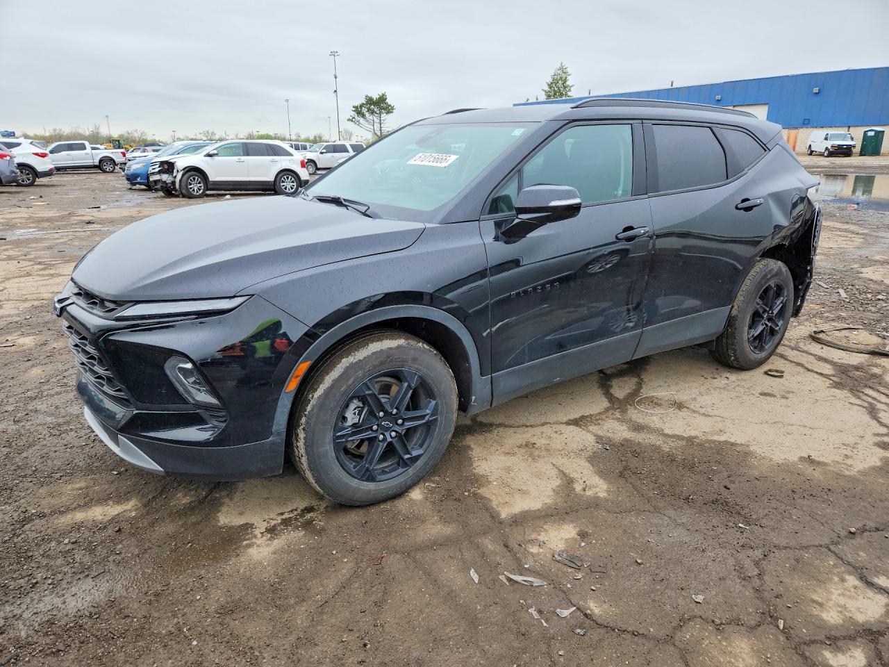 2024 Chevrolet Blazer 3Lt