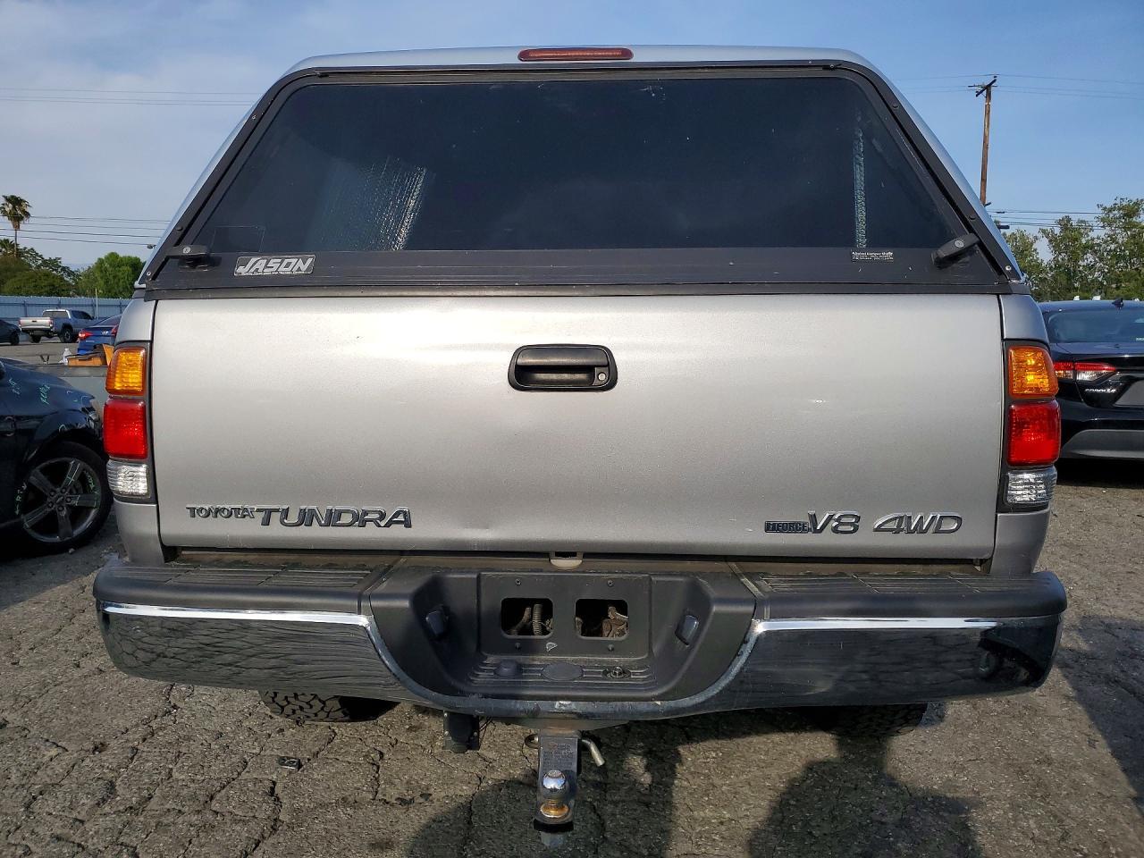 2004 Toyota Tundra Sr5 - Image 6