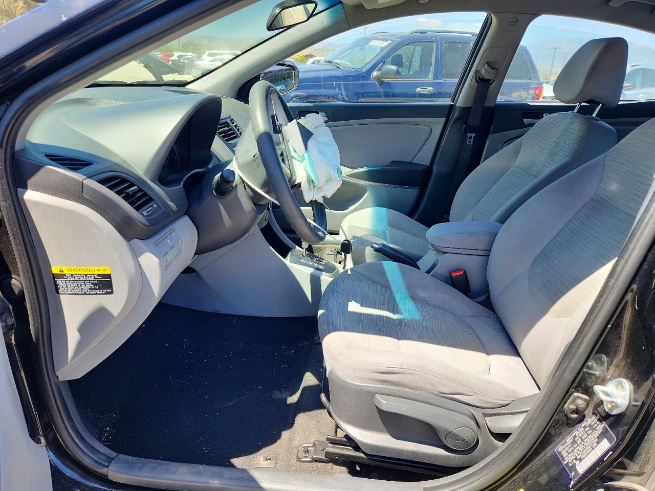 2017 Hyundai Accent Se - Image 7