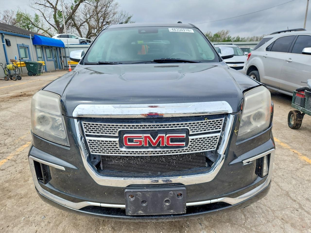 2017 GMC Terrain Denali - Image 5