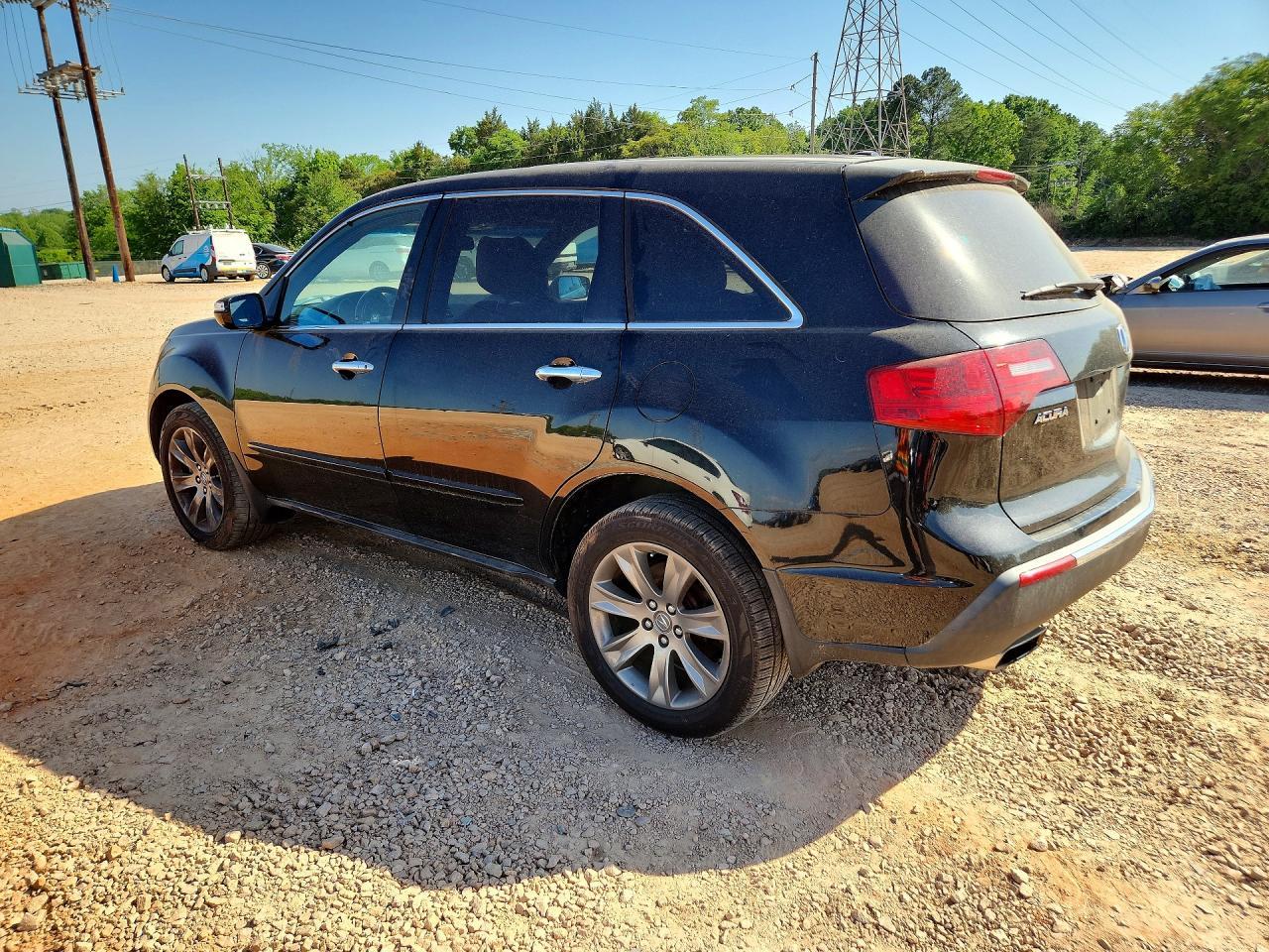 2010 Acura Mdx Advance - Фото 2