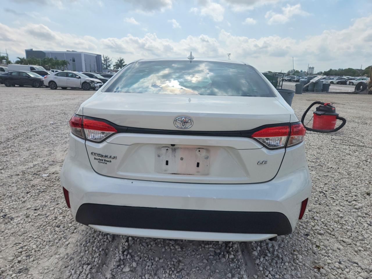 2021 Toyota Corolla Le - Фото 6