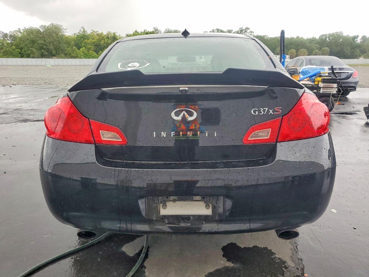 2009 Infiniti G37 Sedan X - Фото 6
