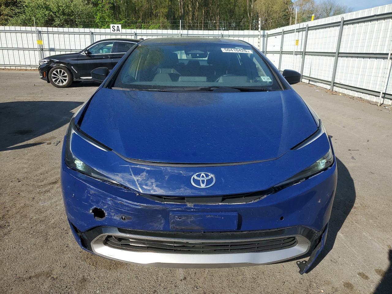 2023 Toyota Prius Le - Фото 5