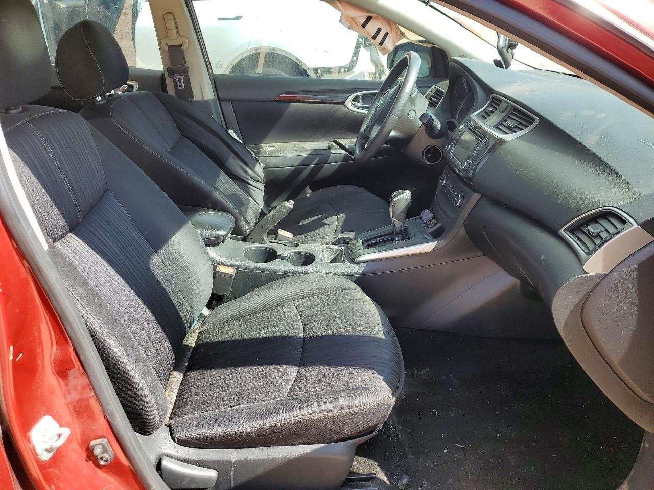 2016 Nissan Sentra Sv - Фото 7
