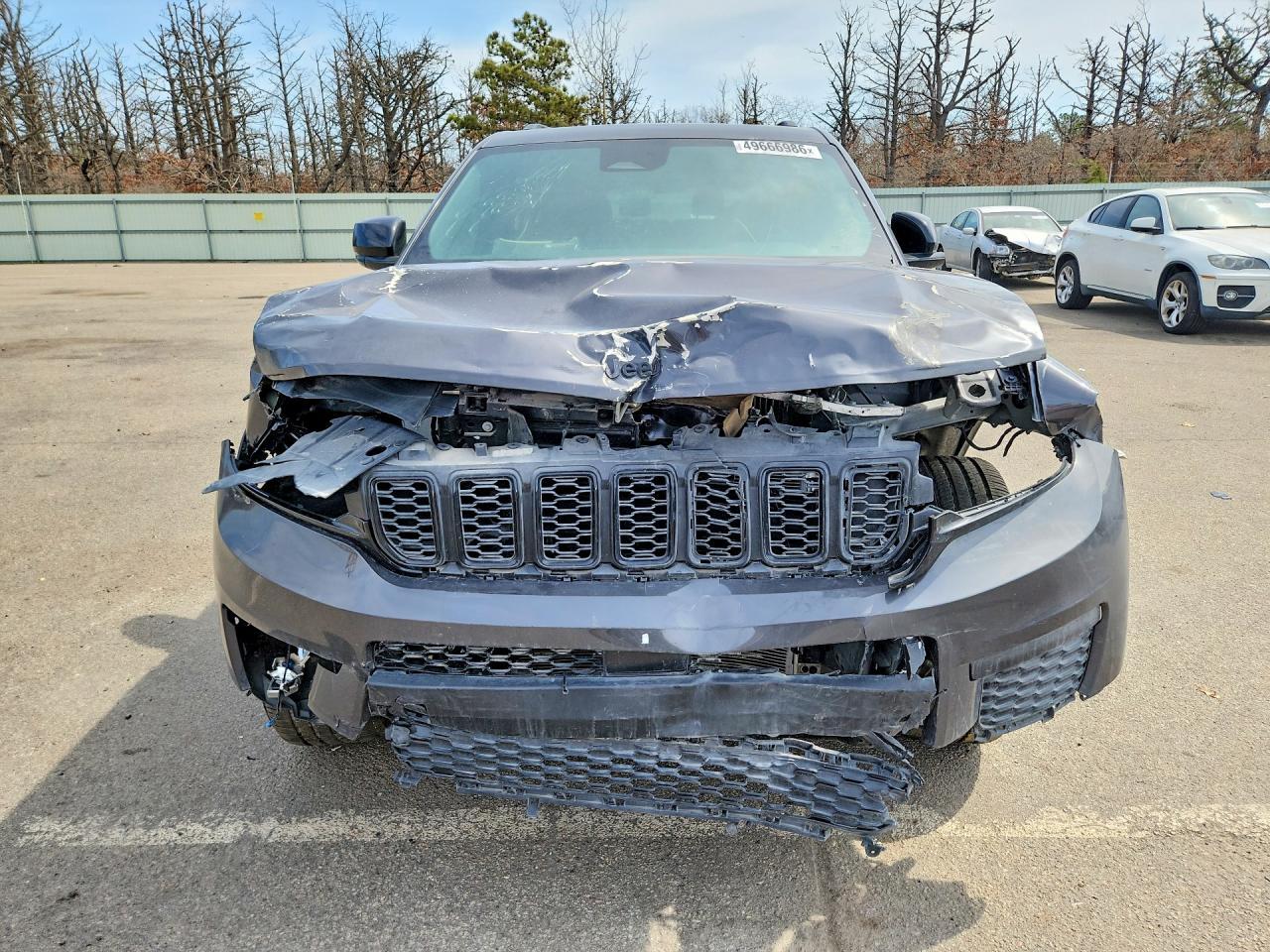 2025 Jeep Grand Cherokee L Laredo - Фото 5