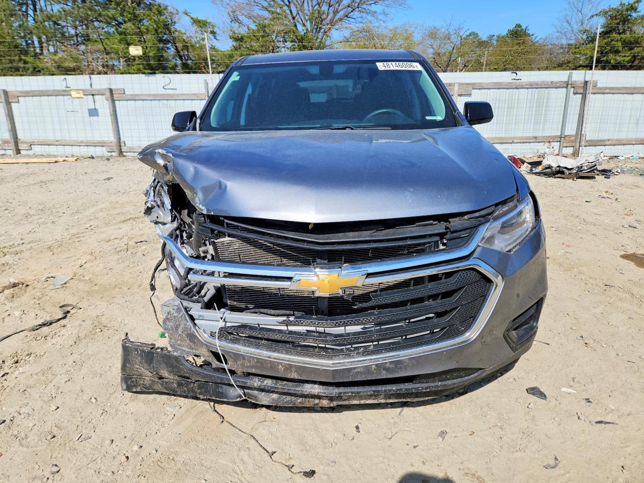 2020 Chevrolet Traverse Ls - Фото 5