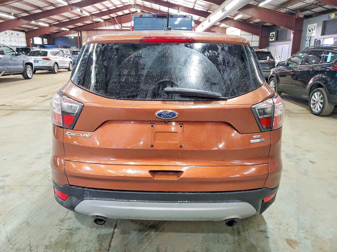 2017 Ford Escape Se - Image 6