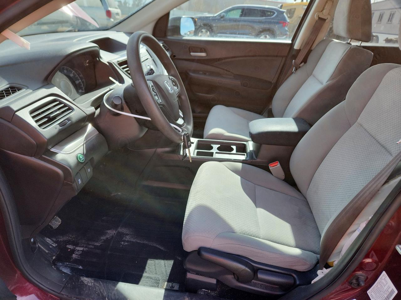2016 Honda Cr-V Se - Фото 7