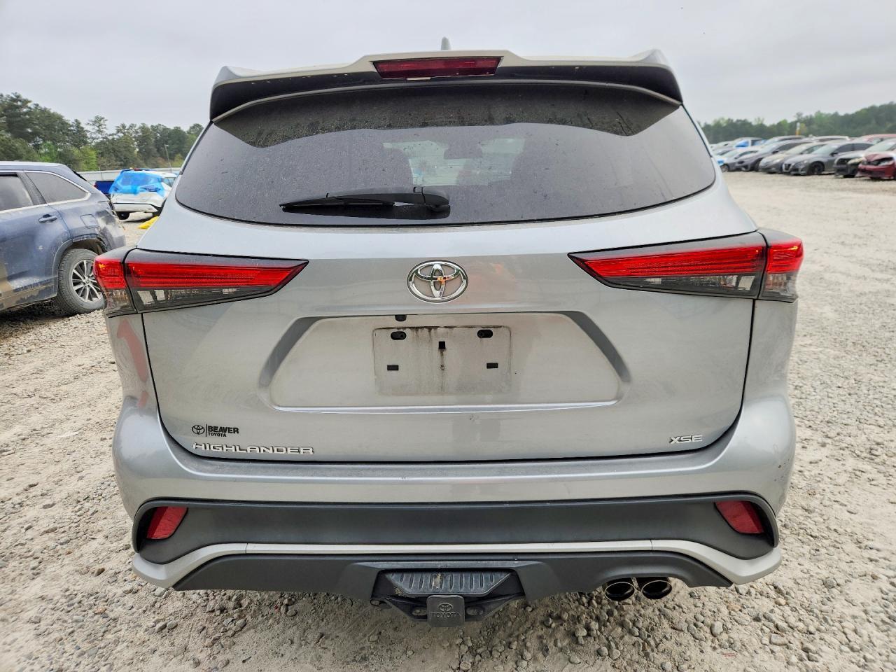 2021 Toyota Highlander Xse - Image 6
