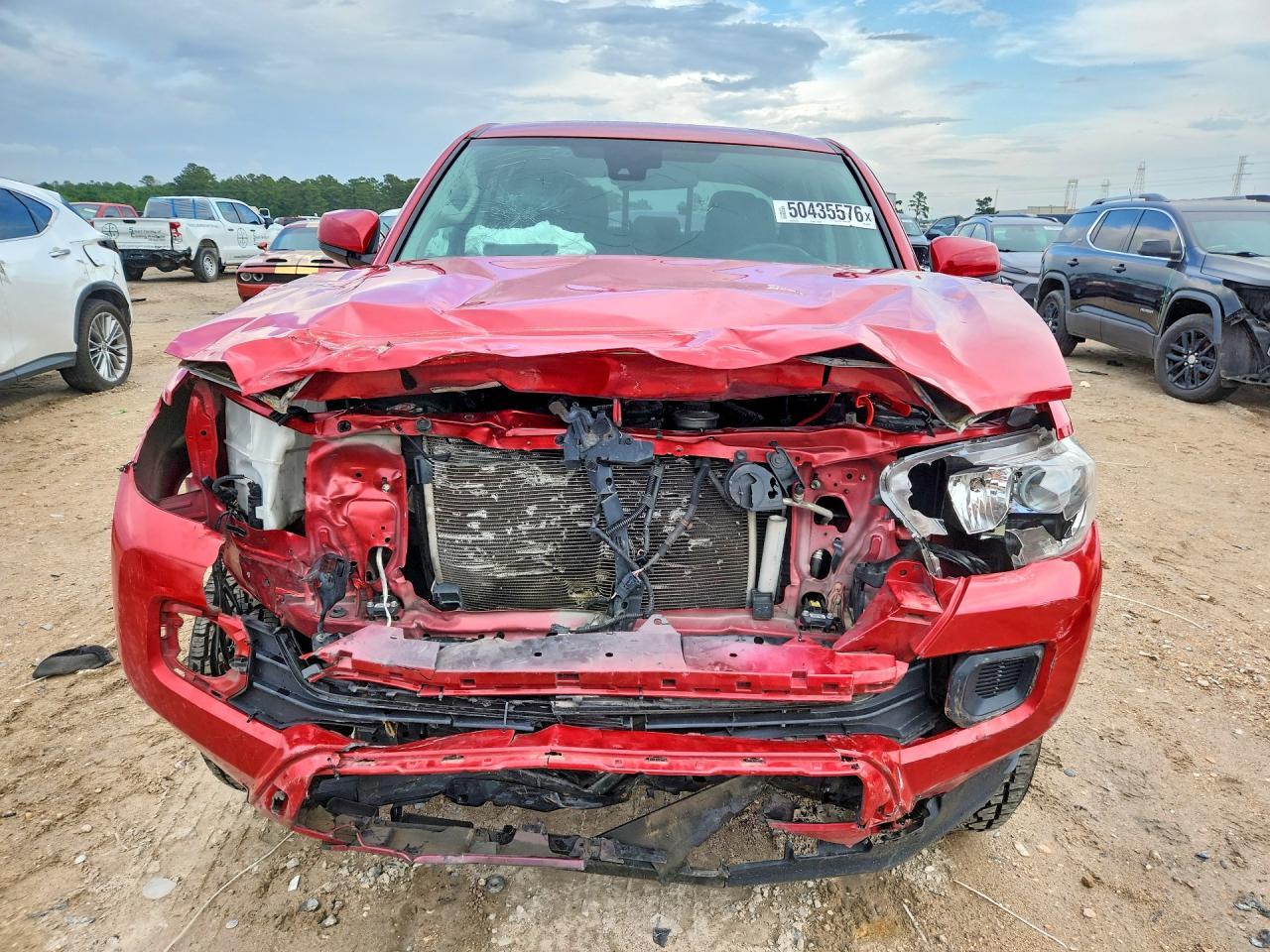 2023 Toyota Tacoma Double Cab - Фото 5