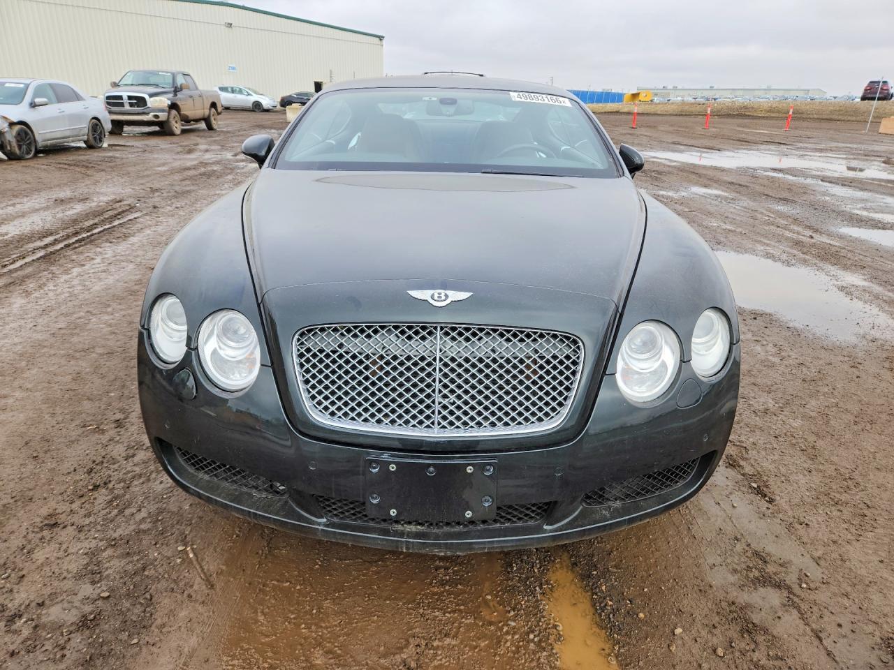 2007 Bentley Continental Gt - Фото 5