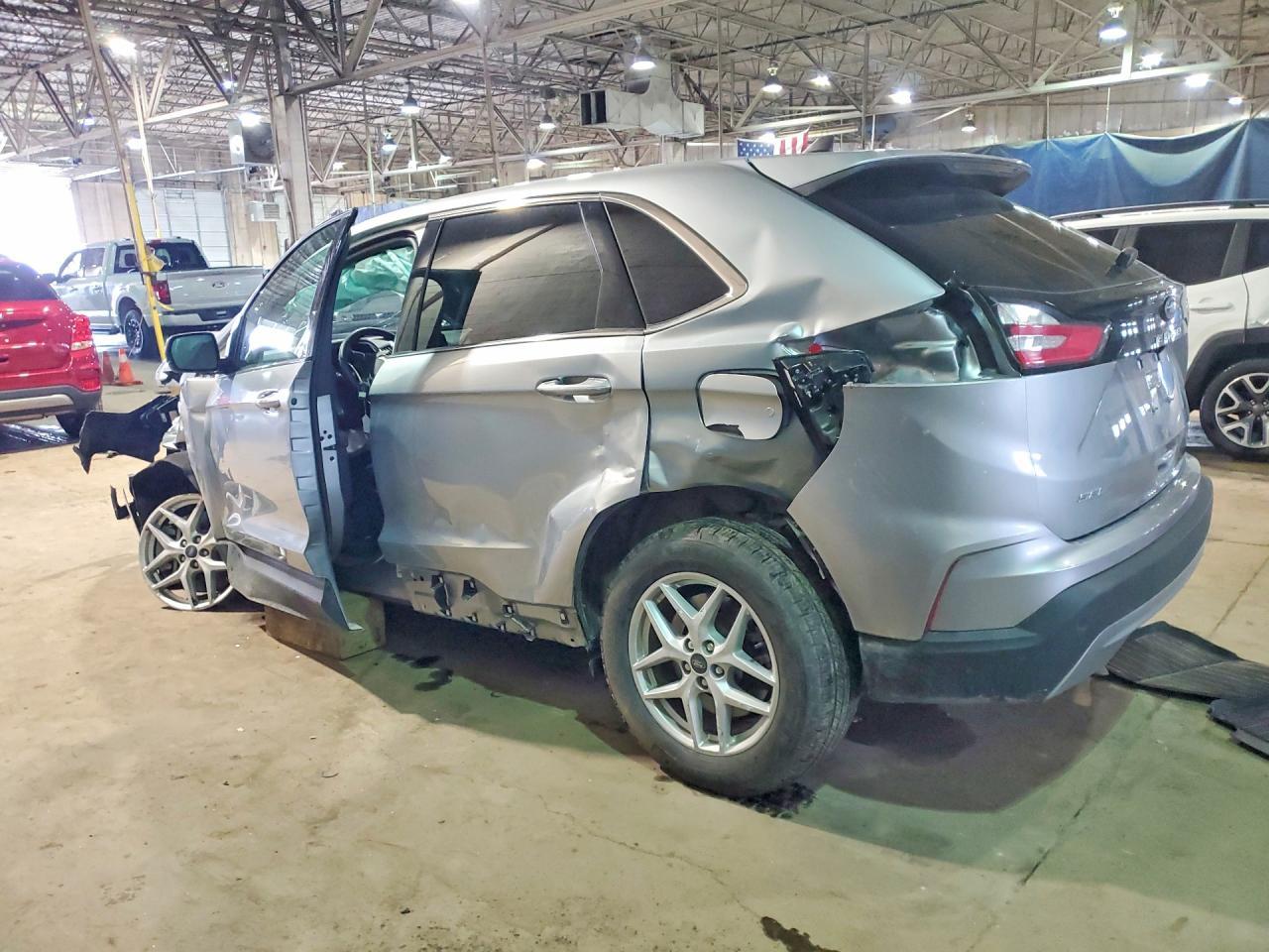 2024 Ford Edge Sel - Фото 2