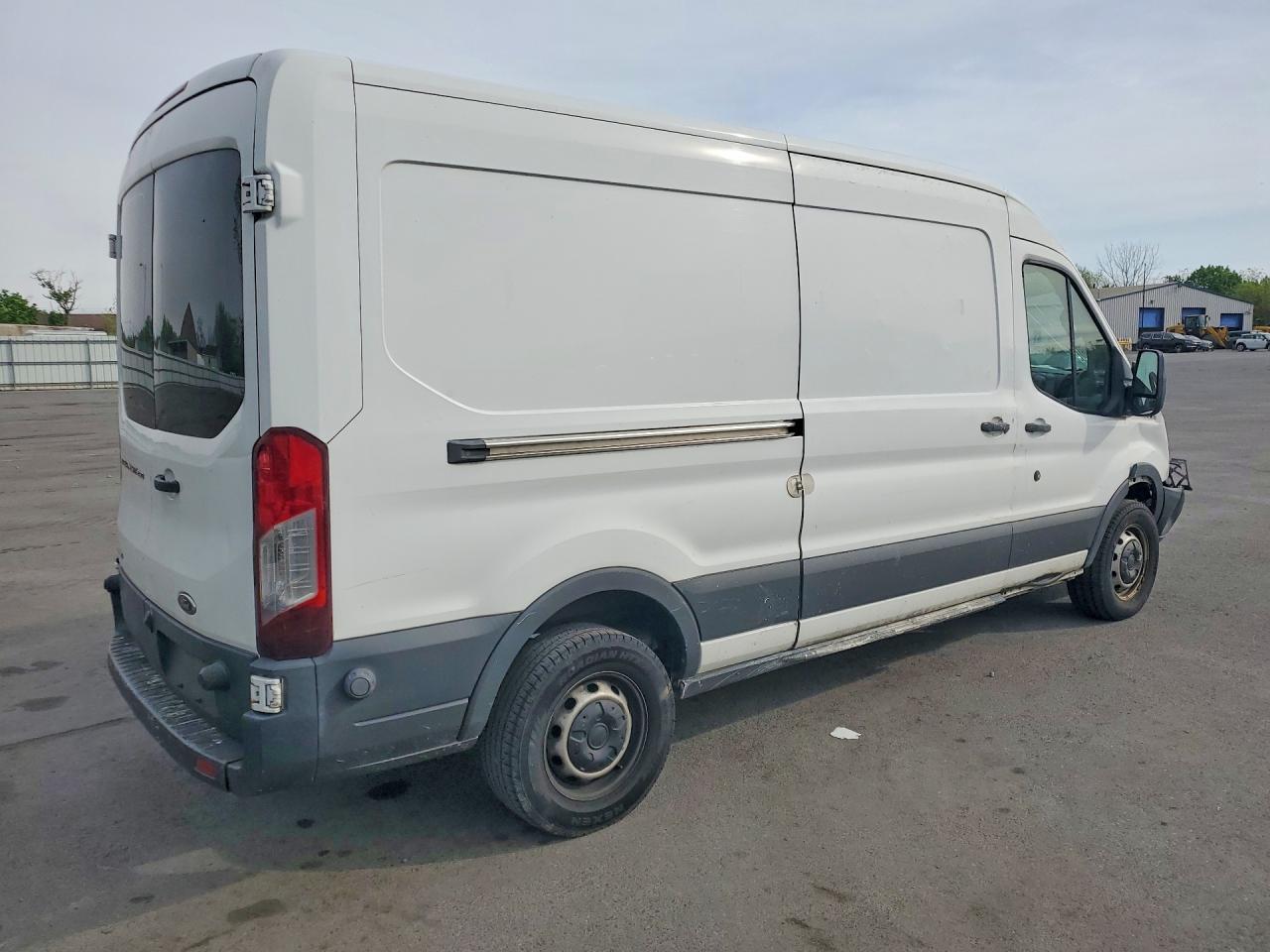 2016 Ford Transit T-250 - Фото 3