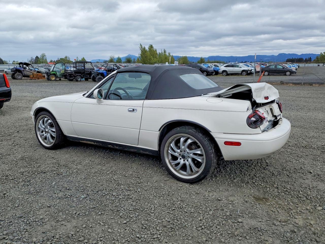 1997 Mazda Mx-5 Miata - Фото 2