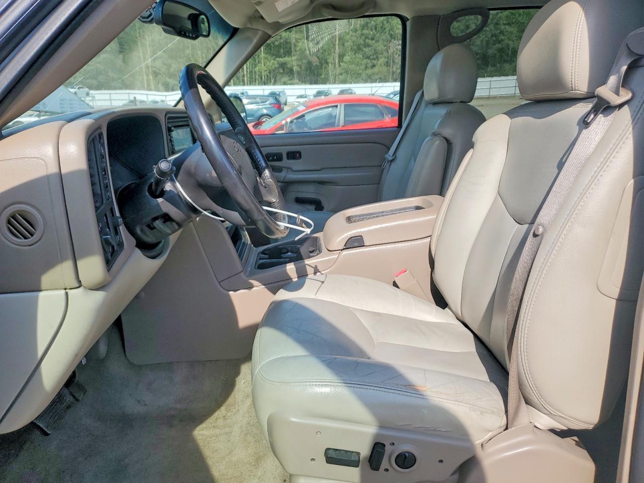 2006 Chevrolet Tahoe K1500 - Фото 7
