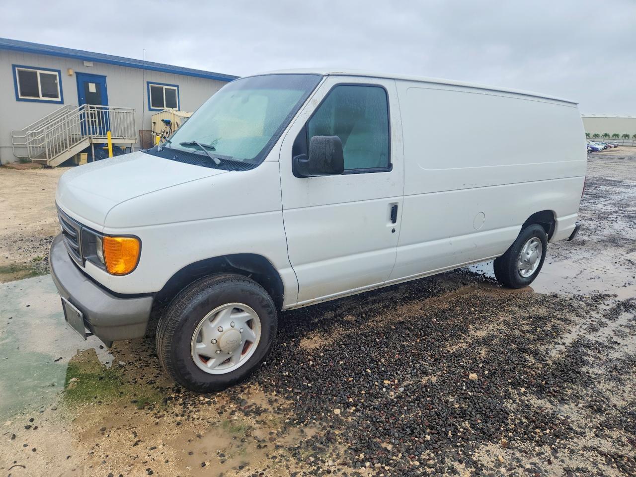 2007 Ford Econoline E150 Van
