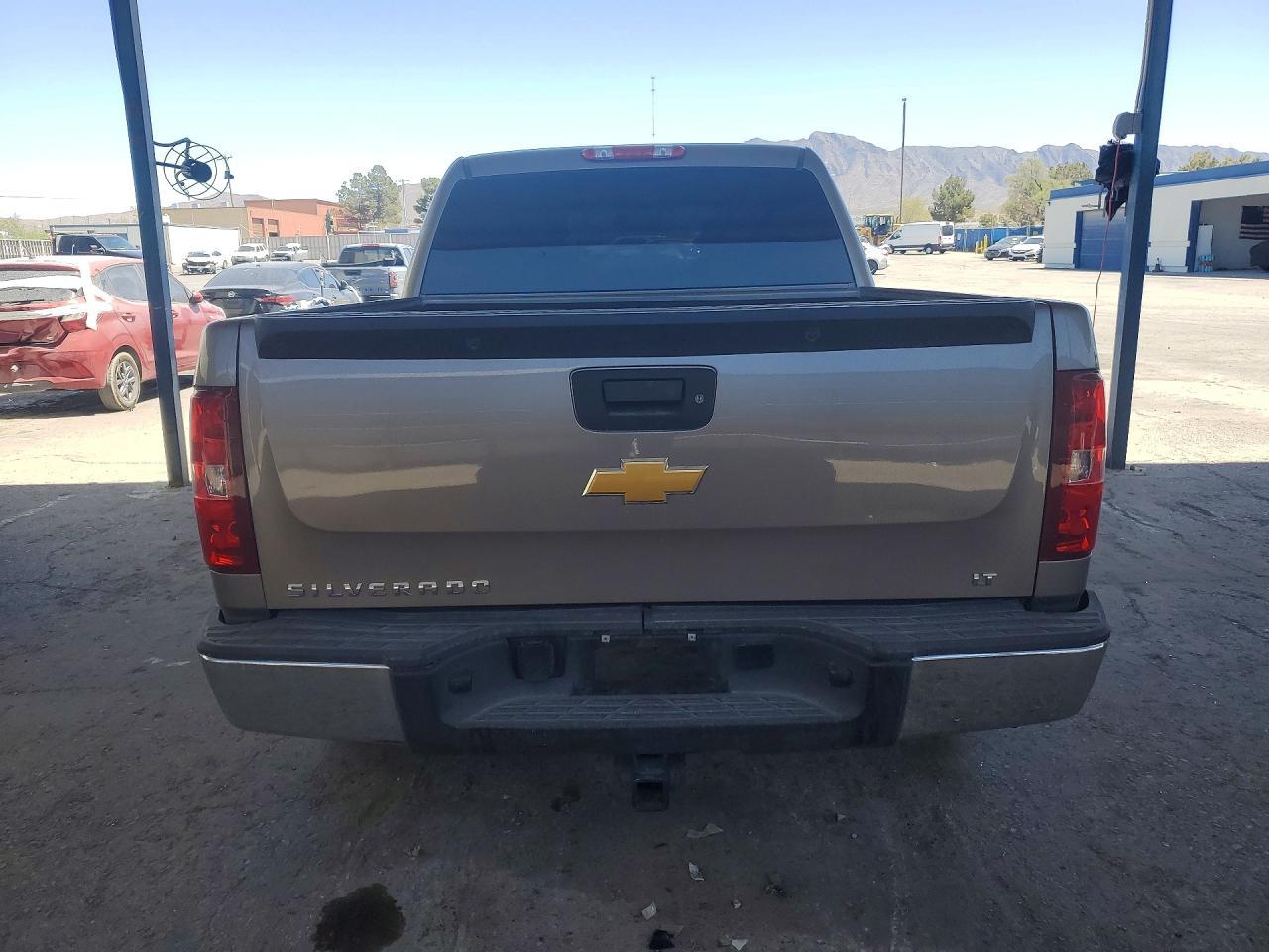 2012 Chevrolet Silverado K1500 Lt - Image 6
