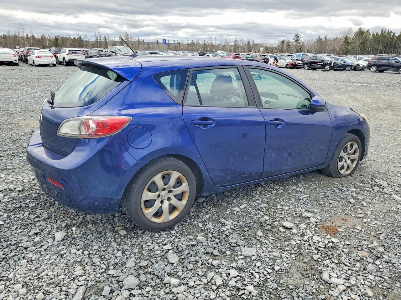 2012 Mazda 3 - Фото 3