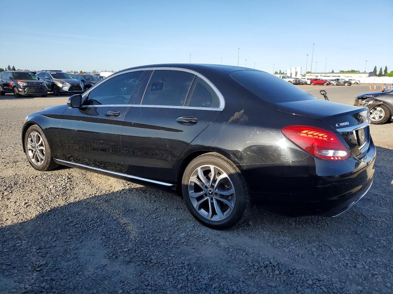 2018 Mercedes-Benz C 300 - Image 2