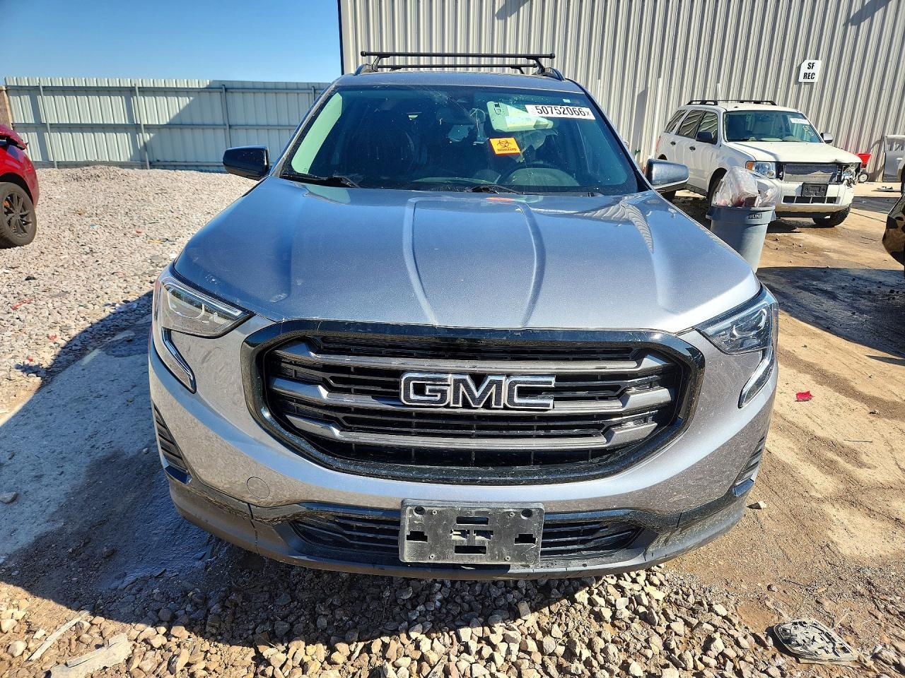 2021 GMC Terrain Sle - Фото 5