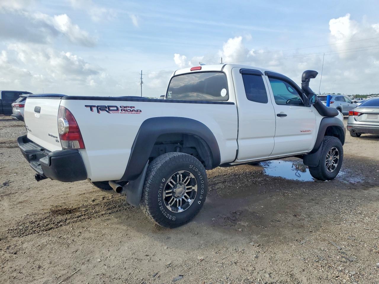 2011 Toyota Tacoma Prerunner Access Cab - Фото 3