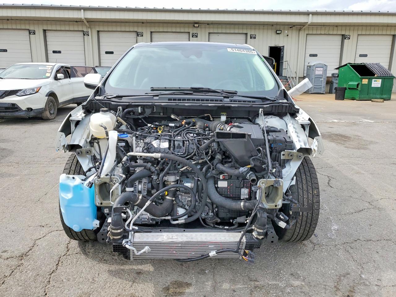 2024 Ford Edge Sel - Image 5