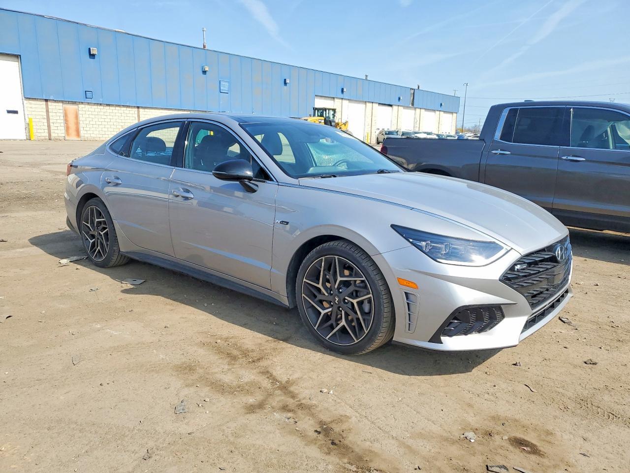 2023 Hyundai Sonata N Line - Image 4