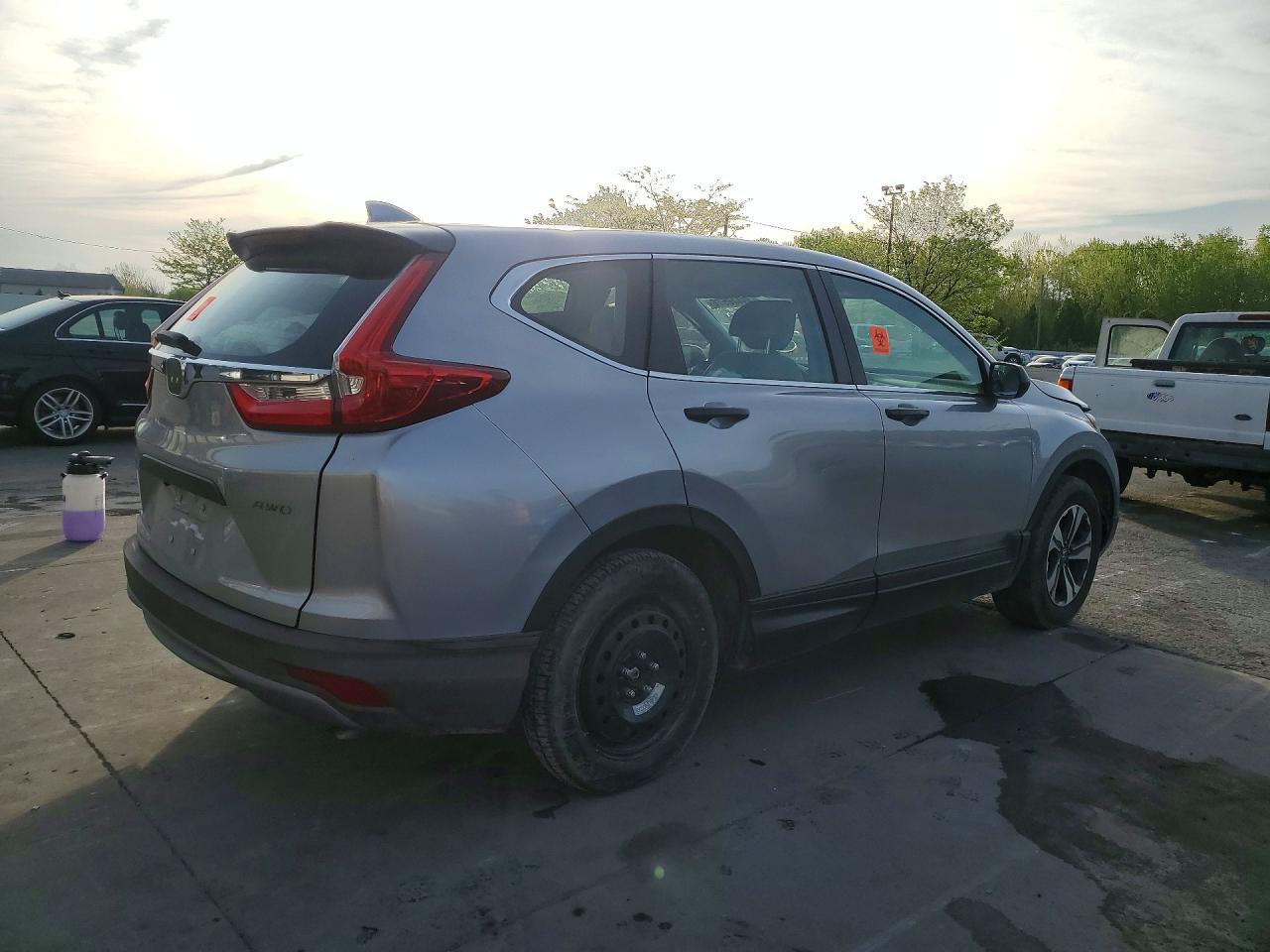 2019 Honda Cr-V Lx - Фото 3
