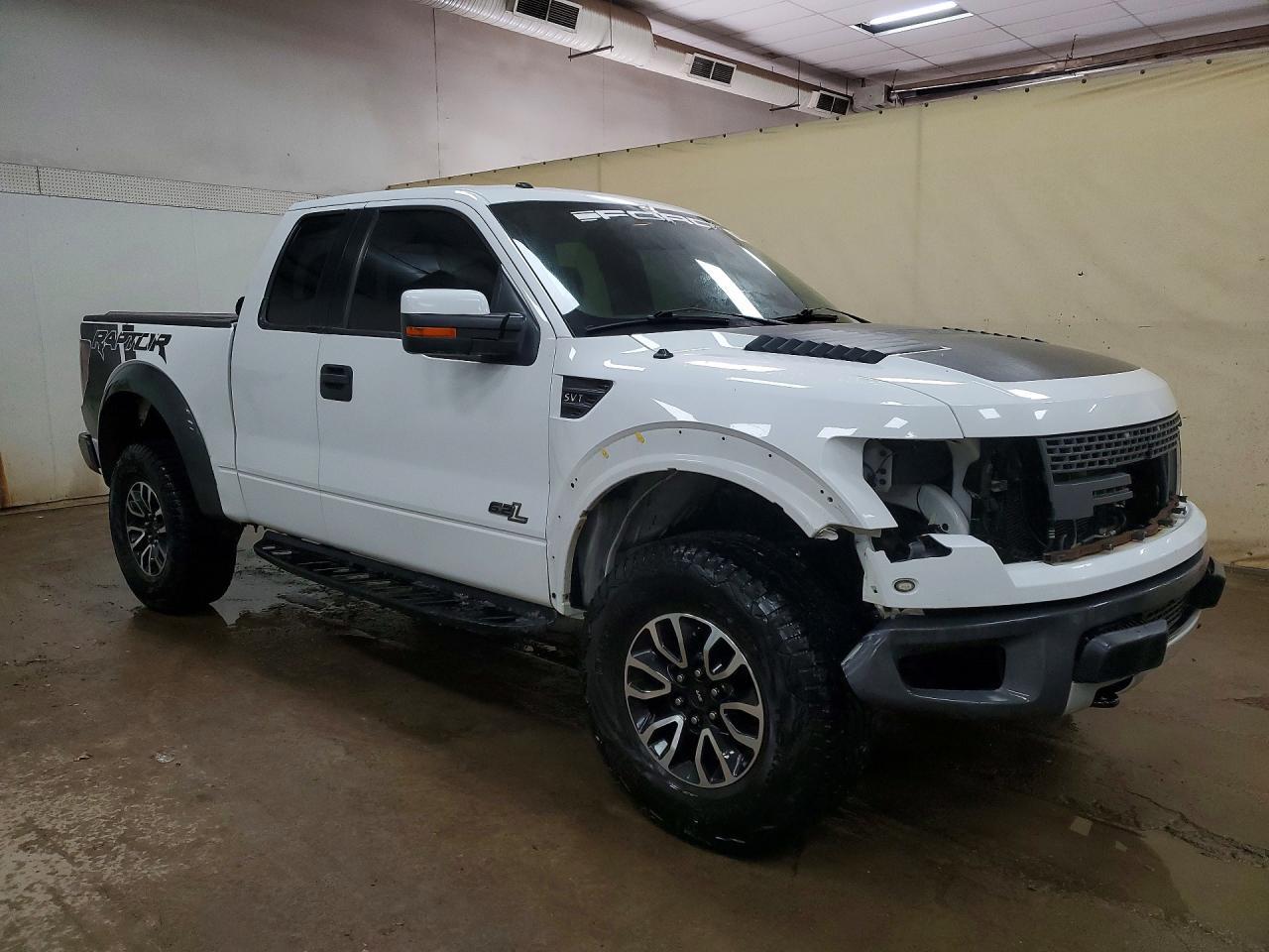 2013 Ford F150 Svt Raptor - Фото 4