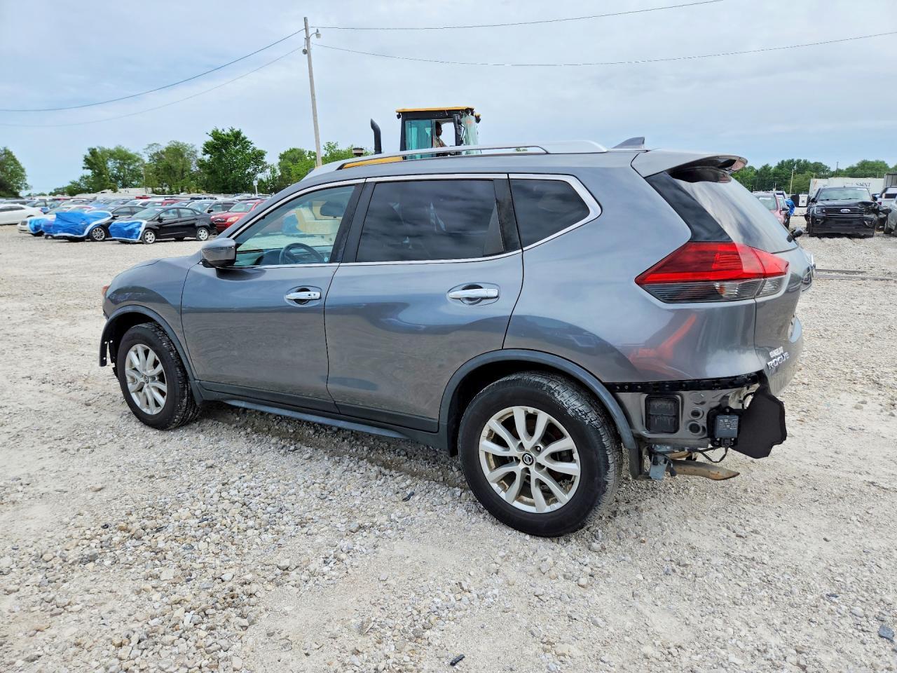 2020 Nissan Rogue S - Image 2