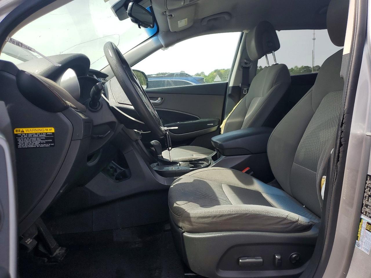 2019 Hyundai Santa Fe Xl Se - Фото 7